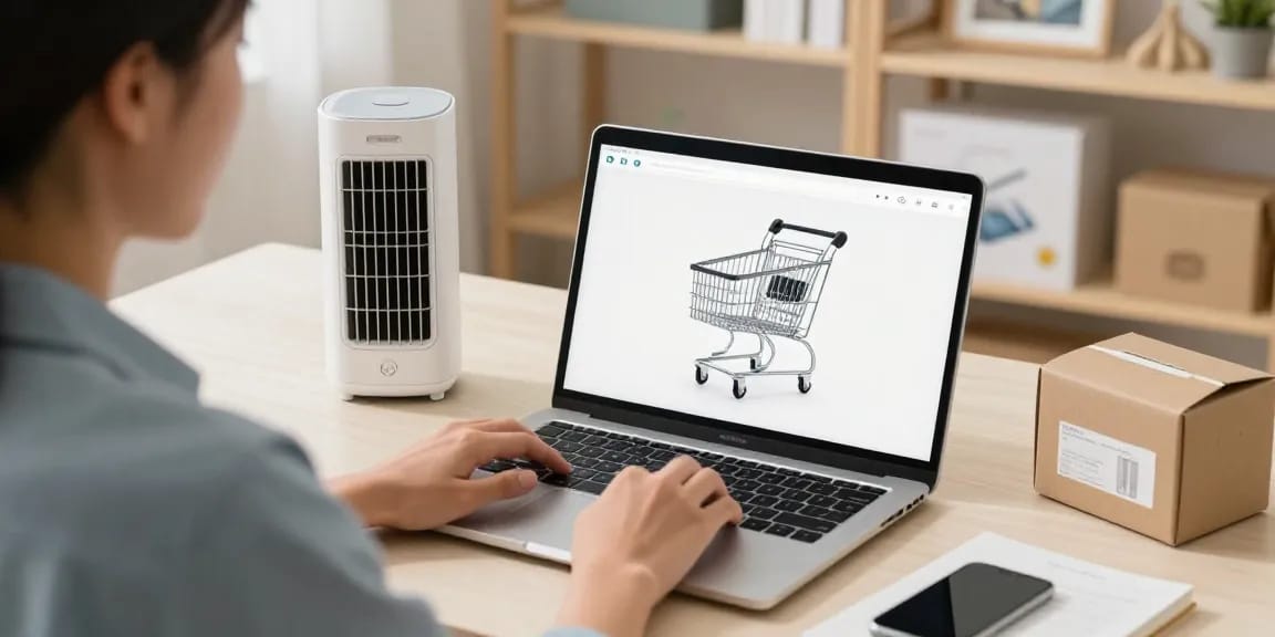 Luchtkoeler product review op online platform met de beste deals en koopgids.