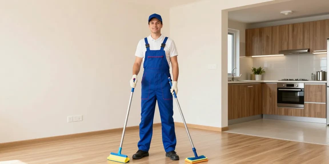 De kosten van move out cleaning door betrouwbare lokale dienstverleners in Nederland.