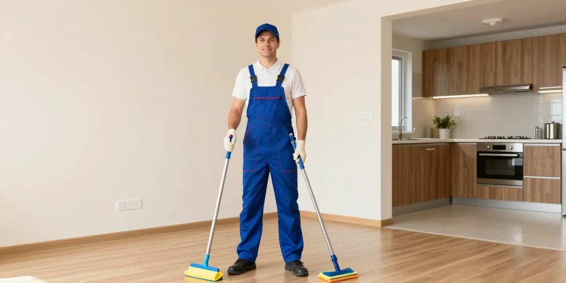 De kosten van move out cleaning door betrouwbare lokale dienstverleners in Nederland.