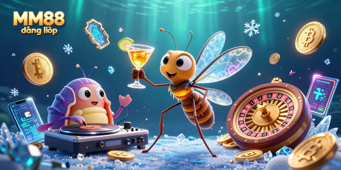 Engage in ecstatic gaming with MM88 đăng nhập as you join thrilling slots and rich jackpots.