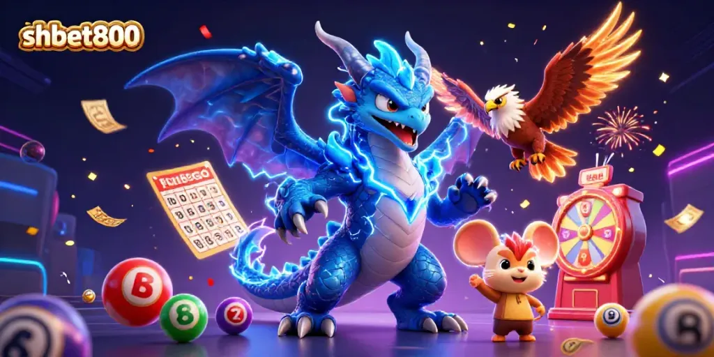 Experience thrilling gameplay at shbet800 with our dynamic casino characters and exciting game elements.
