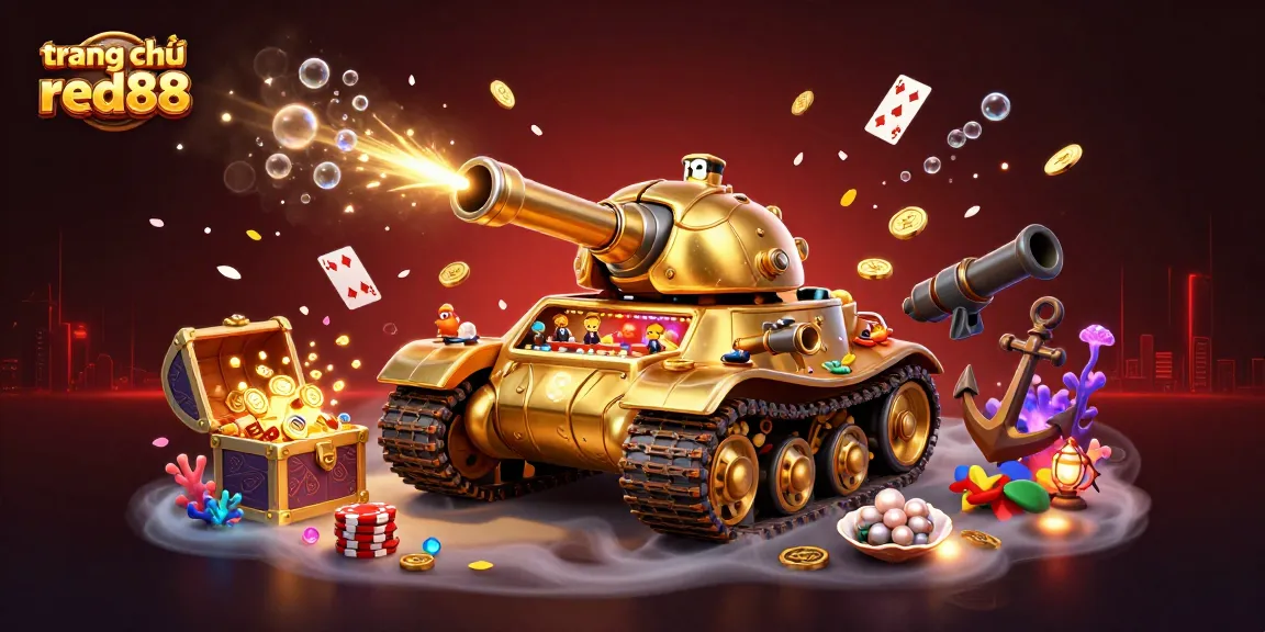 Engage with the vibrant world of trang chủ red88 featuring a dynamic casino scene with unique gaming elements.