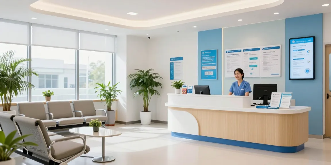 The best hair transplant turkey clinic featuring a modern healthcare environment with compassionate patient care.