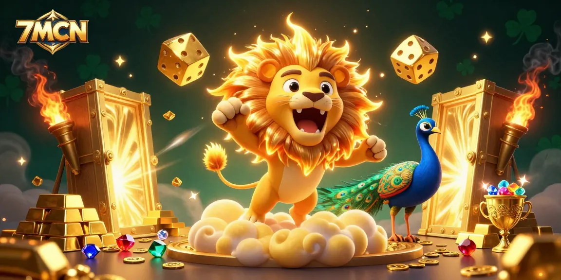 Place bets with 7MCN while enjoying a dynamic sports betting scene filled with treasures.