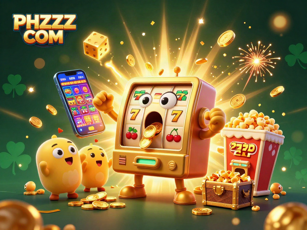 Engage with thrilling casino gameplay at PHZZZ COM where jackpot excitement and dynamic gaming action collide!