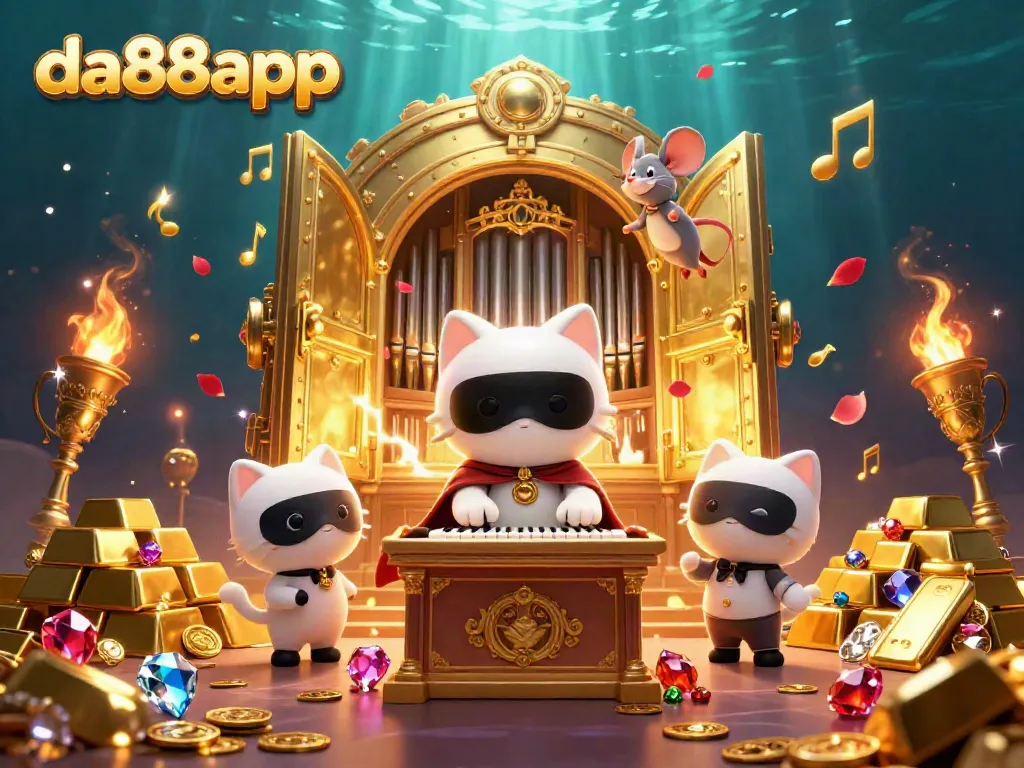 Experience thrilling wins at da88app with captivating casino adventures featuring dazzling treasures.