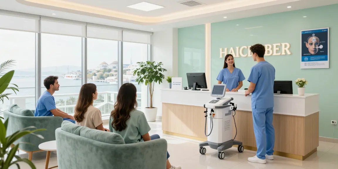 Hair transplant Istanbul clinic offering advanced medical services and compassionate patient care.