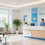 The best hair transplant turkey clinic featuring a modern healthcare environment with compassionate patient care.