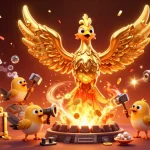 Enjoy thrilling gameplay with dynamic elements and gold treasures in 98win1 casino.