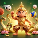 Experience thrilling gameplay at bong88 with dynamic sports action elements and vibrant casino visuals.