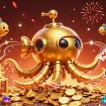 Play at 888TOP and win big with golden treasures and exciting casino adventures amid vibrant 3D visuals.