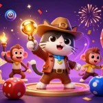 Engage with 23win and experience vibrant casino excitement with colorful lottery and bingo elements!