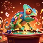 Experience lively gameplay at 33winn with colorful slots and casino elements.