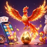 Experience the thrill of gaming at 88AA with a vibrant 3D illustration showcasing exciting casino elements.