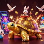 Experience thrilling games at 23win, featuring exciting jackpots and dynamic casino elements.