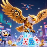 Experience the thrill of crazyvegas with vibrant avatar battles and high-energy game elements.